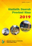 Regional Statistics Of Riau Province 2019