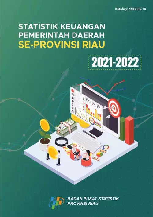 Financial Statistics of Local Government of Riau Province 2021-2022