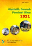 Statistik Daerah Provinsi Riau 2021