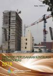 Direktori Perusahaan Konstruksi Provinsi Riau 2018