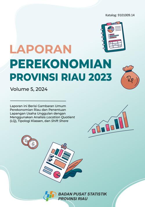 Economic Report of Riau Province 2023