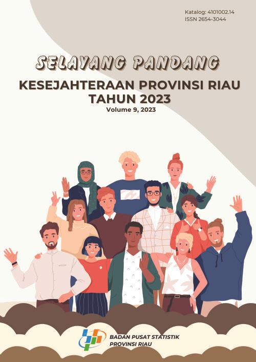 Welfare in Glance of Riau Province 2023