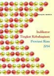 Happiness Level Indicator Riau Province In 2014