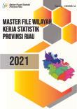 Statistical Working Area Master File of Riau Province 2021