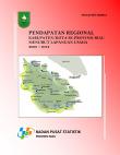 Pendapatan Regional Kabupaten/Kota Se-Provinsi Riau Menurut Lapangan Usaha 2008-2012