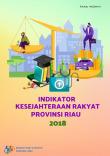 Welfare Indicators Of Riau Province 2018