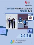 Statistik Politik Dan Keamanan Provinsi Riau 2020