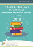 Katalog Publikasi BPS Provinsi Riau 2018