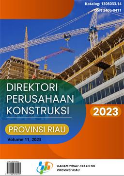 Direktori Perusahaan Konstruksi Provinsi Riau 2023