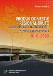 Produk Domestik Regional Bruto Kabupaten/Kota Di Provinsi Riau Menurut Lapangan Usaha 2016-2020