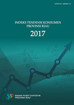 Consumers Tendency Index Of Riau Province 2017