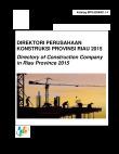 Construction Company Directory 2015