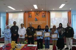 Workshop Kehumasan dan Protokoler BPS Provinsi Riau