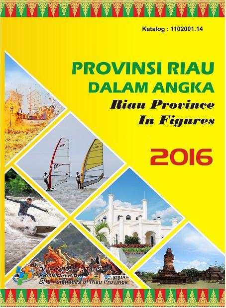 Riau Province in Figures 2016