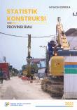 Construction Statistics of Riau Province 2021