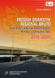 Produk Domestik Regional Bruto Kabupaten/Kota di Provinsi Riau Menurut Lapangan Usaha 2016-2020