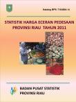 Statistics on The Retail Price of The Rural Province of Riau 2011