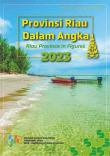 Provinsi Riau Dalam Angka 2023