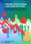 2020 RIAU ECONOMIC AND SOCIAL OVERVIEW "Economic Fundamentals and Social Conditions Amid the Uncertainty of the COVID-19 Pandemic"