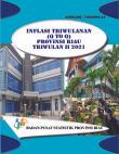 Inflasi Triwulanan (Q TO Q) Provinsi Riau Triwulan II 2021