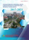 Produk Domestik Regional Bruto Kabupaten/Kota di Provinsi Riau Menurut Pengeluaran 2017-2021