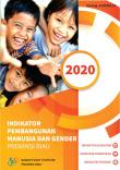 Human Development and Gender Indicators of Riau Province 2020