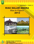 Riau Dalam Angka 2013