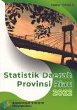 Regional Statistics Of Riau Province 2022