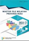 Master File Wilayah Provinsi Riau 2017