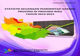 Statistik Keuangan Provinsi Riau 2015