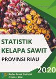 Statistik Kelapa Sawit Provinsi Riau 2020