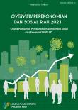 Economic and social overview of Riau 2021, Efforts to Recover Economy and Social Conditions from the COVID-19 Pandemic