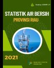 Statistik Air Bersih Provinsi Riau 2021