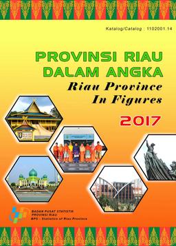 Riau Province In Figures 2017