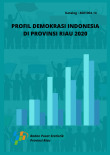 Profil Demokrasi Indonesia di Provinsi Riau 2020