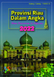 Provinsi Riau Dalam Angka 2022